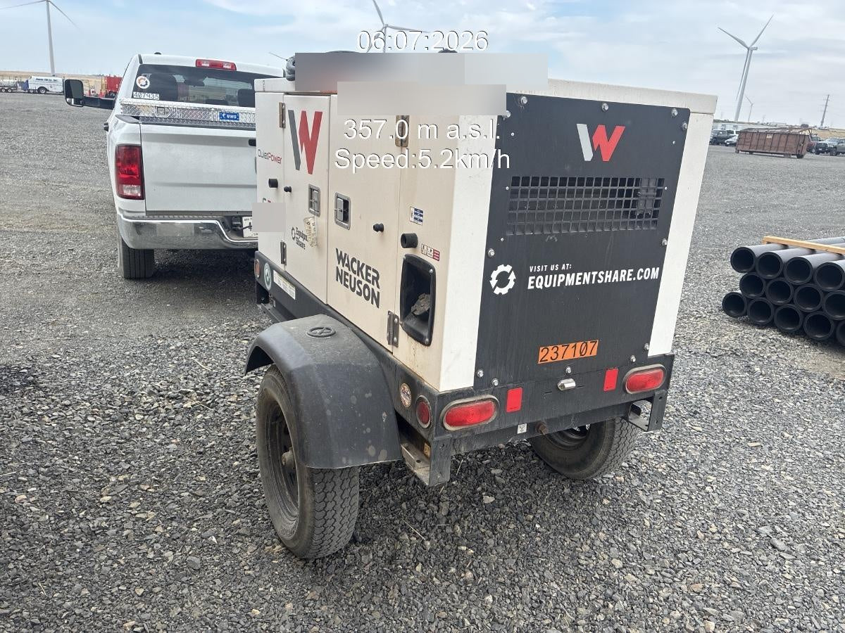 2022 WACKER NEUSON G25