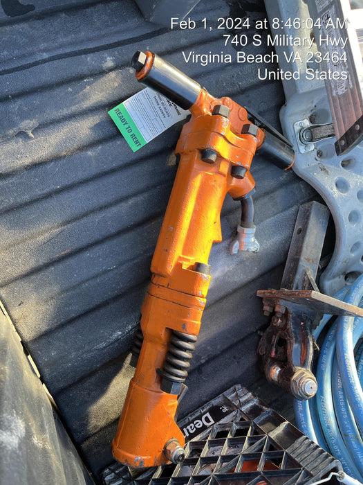 2021 MICHIGAN PNEUMATIC MP-TPB60-114