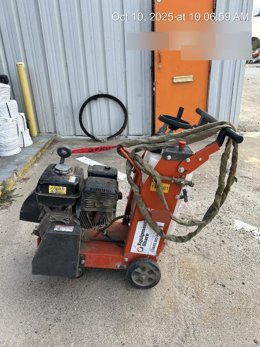 2021 HUSQVARNA FS400