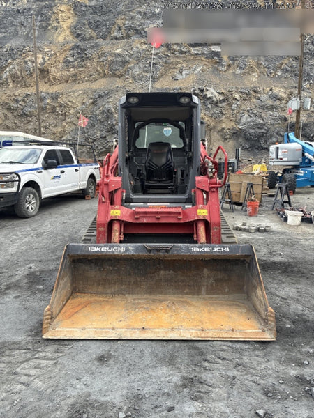 2023 TAKEUCHI TL12R2-R
