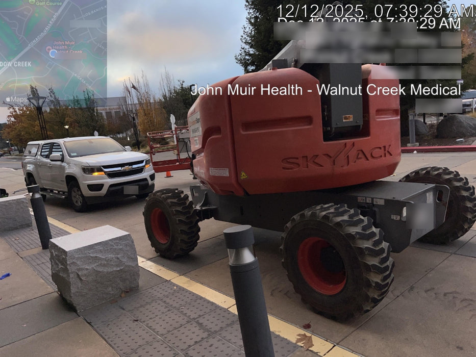 2019 SKYJACK SJ63 AJ