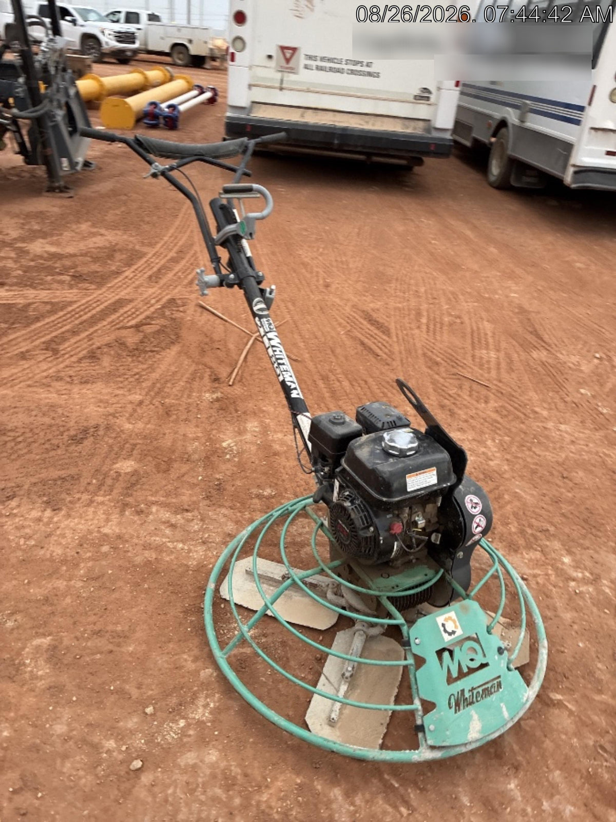 2018 MULTIQUIP J36H55