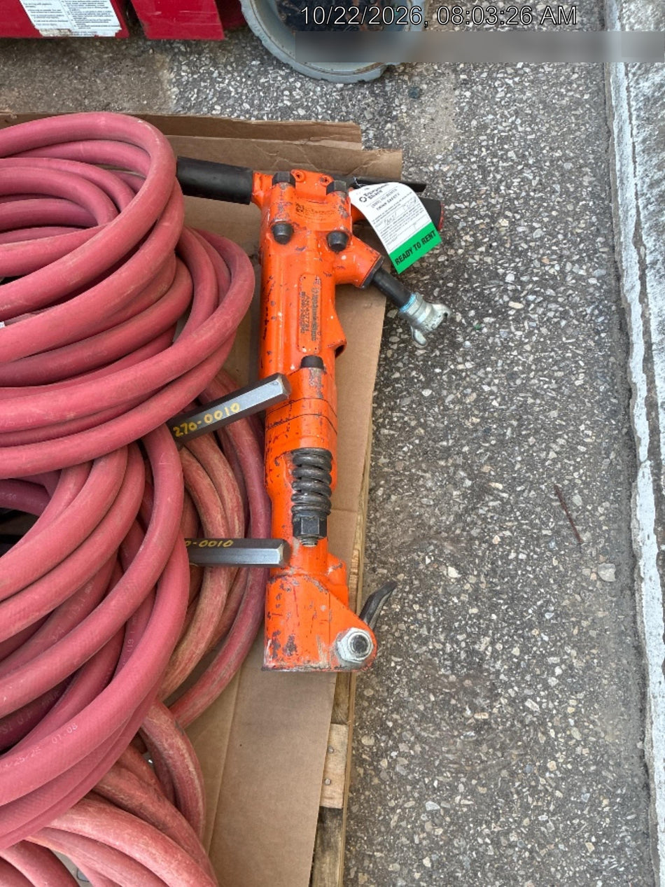 2024 MICHIGAN PNEUMATIC ES-TPB60-118-TRACKER