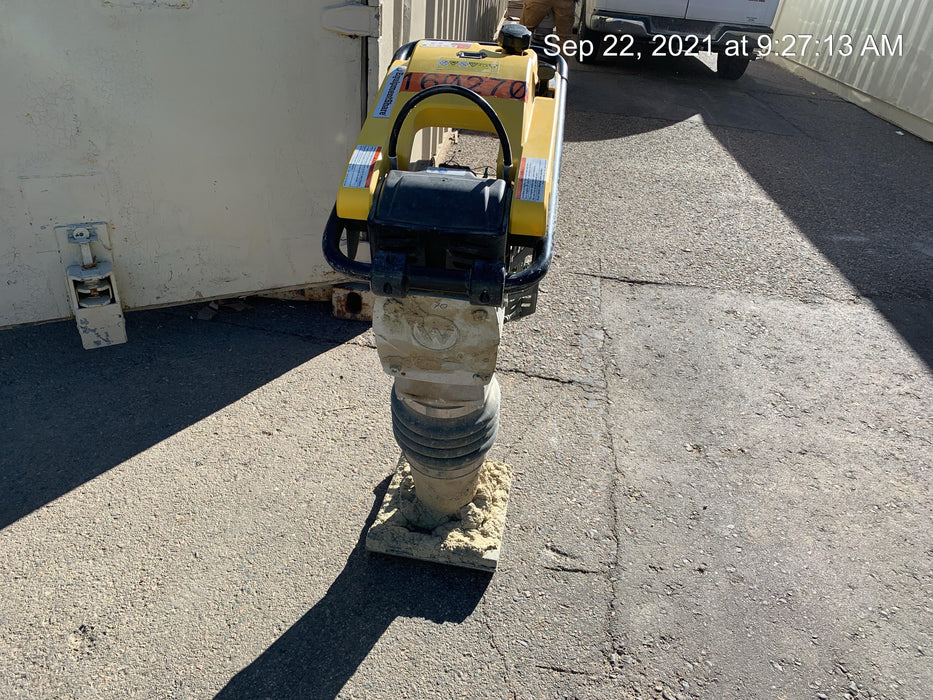 2021 WACKER NEUSON BS60-4As