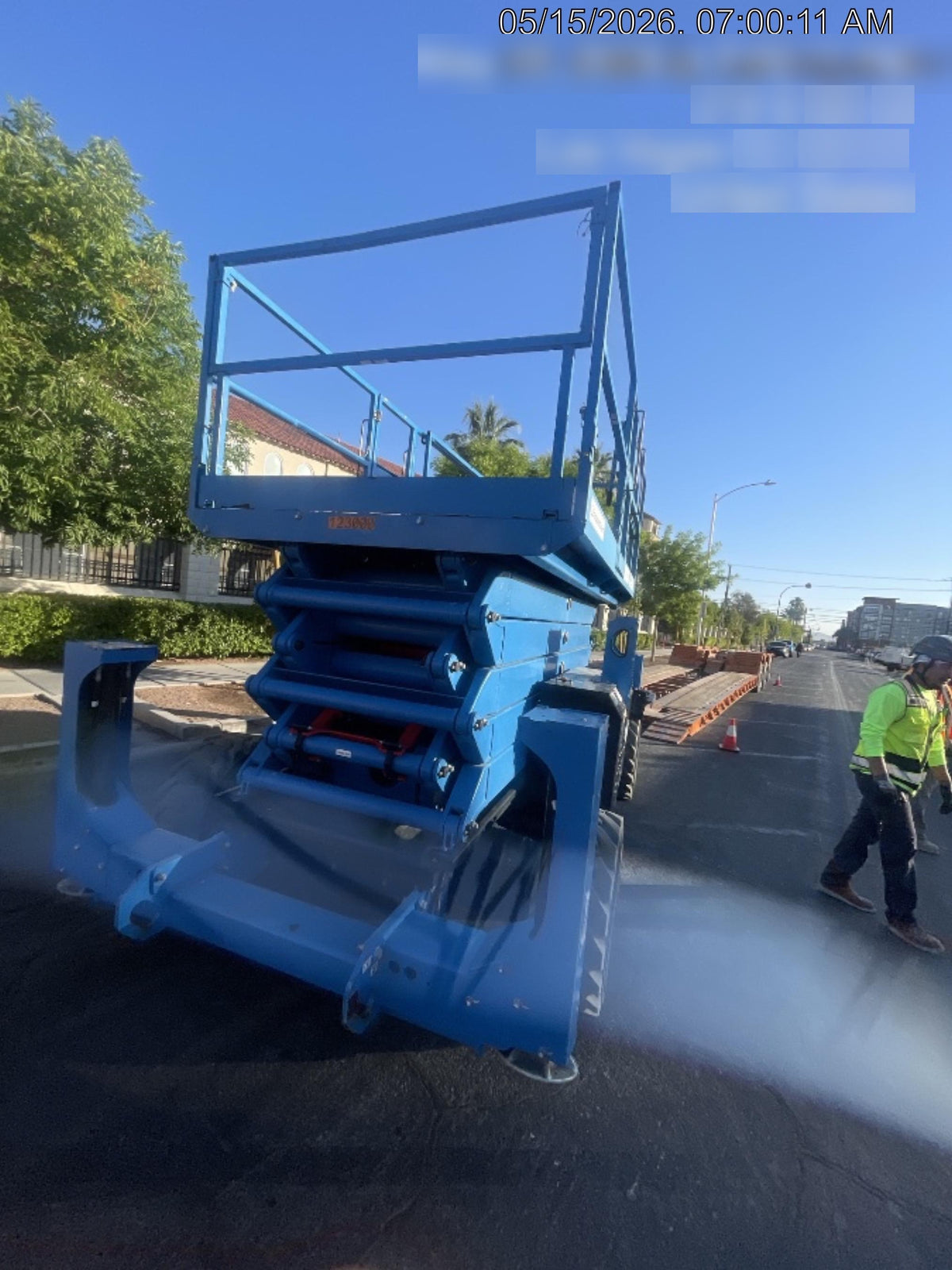 2020 GENIE GS-5390 RT