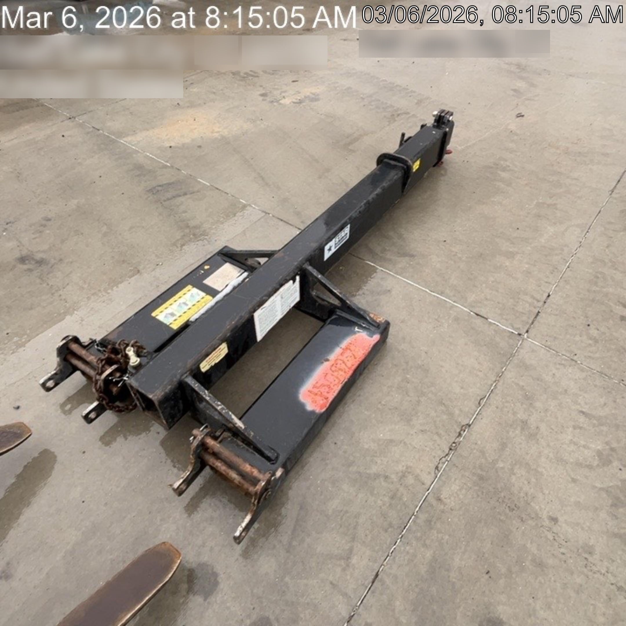 2021 STAR INDUSTRIES M1360B - Star JIB Boom