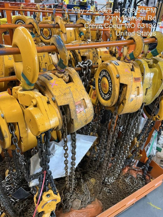 2022 HARRINGTON CF015-20