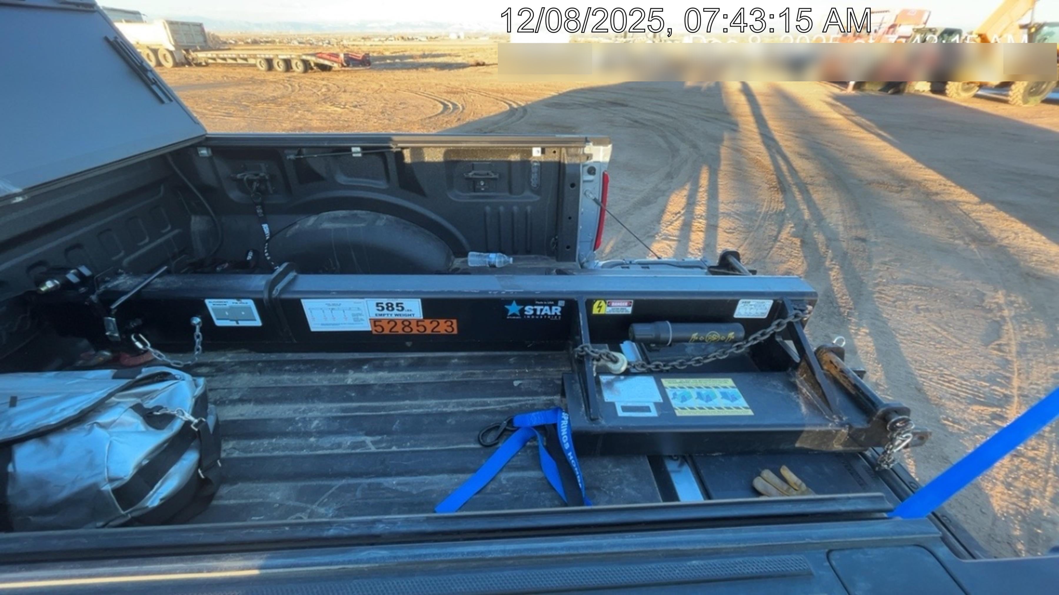 2025 STAR INDUSTRIES M1360B - Star JIB Boom