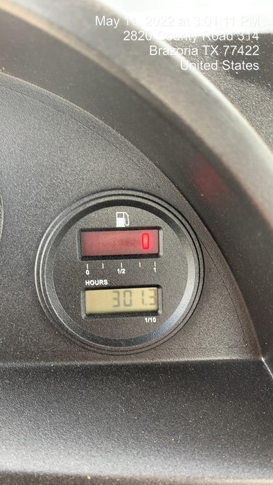 2020 Club Car CA1500G Gas, 2-Seat, ROPS, 4WD