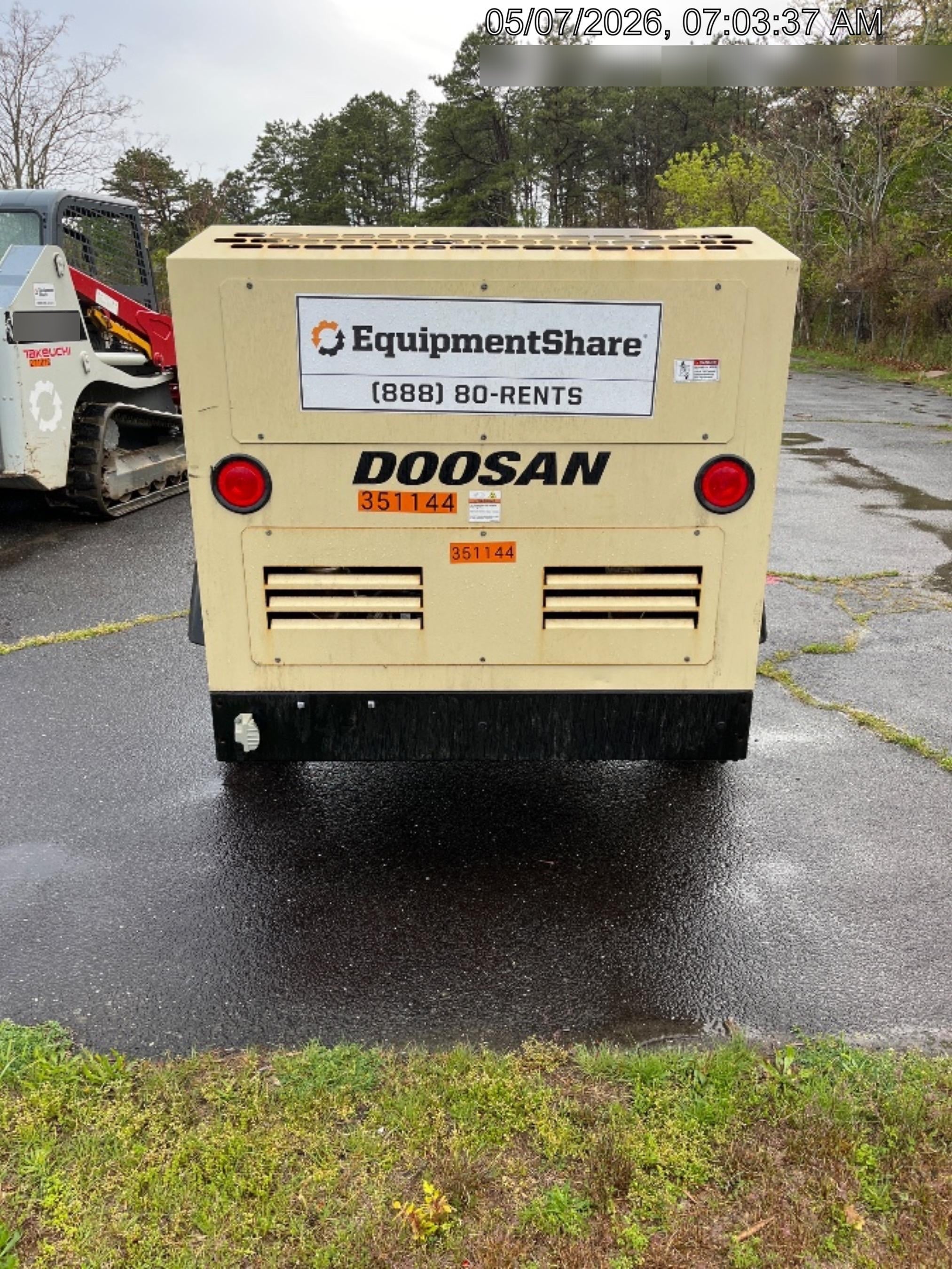 2023 DOOSAN P425/HP375WCU