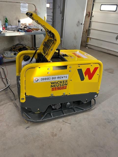2020 Wacker Neuson DPU90r Vibration plate