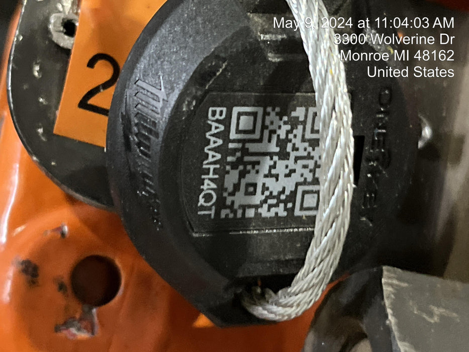 2023 MICHIGAN PNEUMATIC ES-TPB60-118-TRACKER