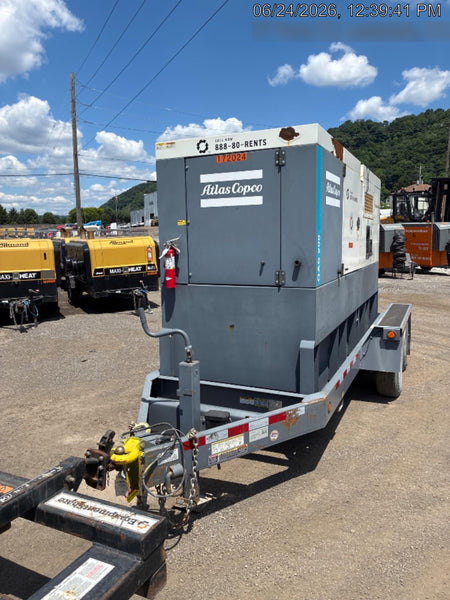 2021 ATLAS COPCO QAS200