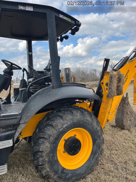 2024 JCB 3CX-14 Extendable Stick