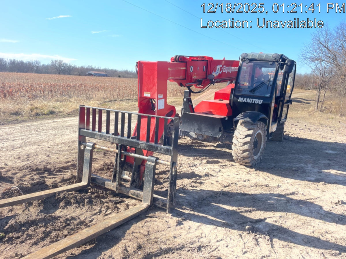 2024 MANITOU MTA6034