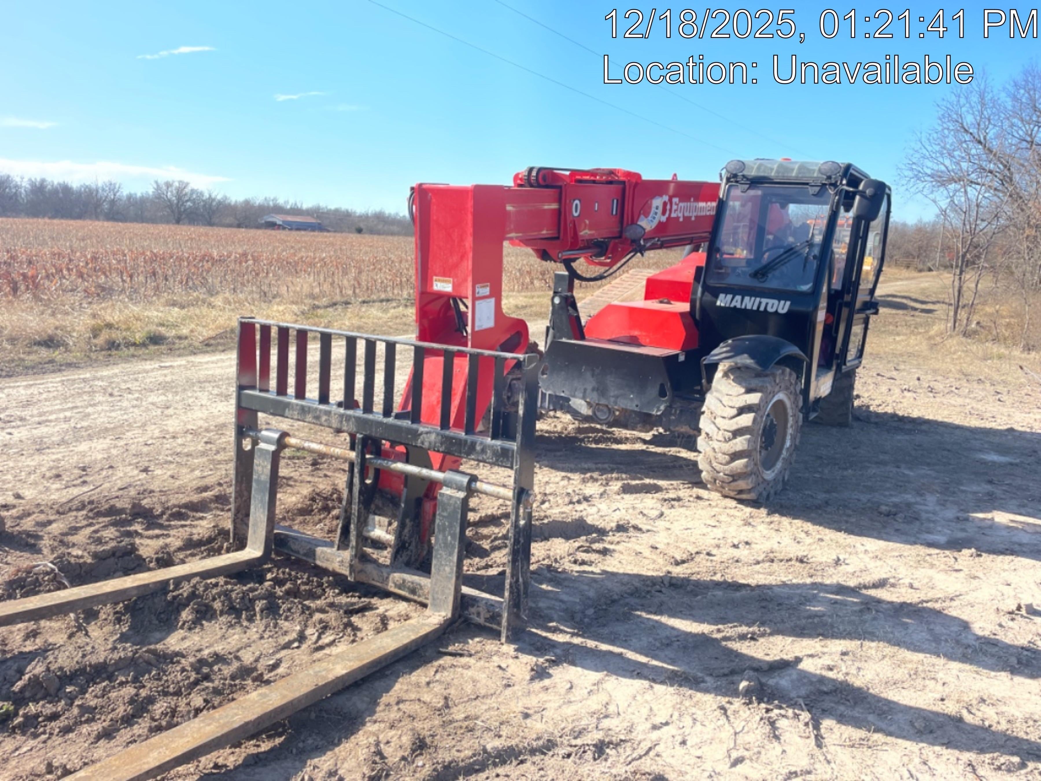 2024 MANITOU MTA6034