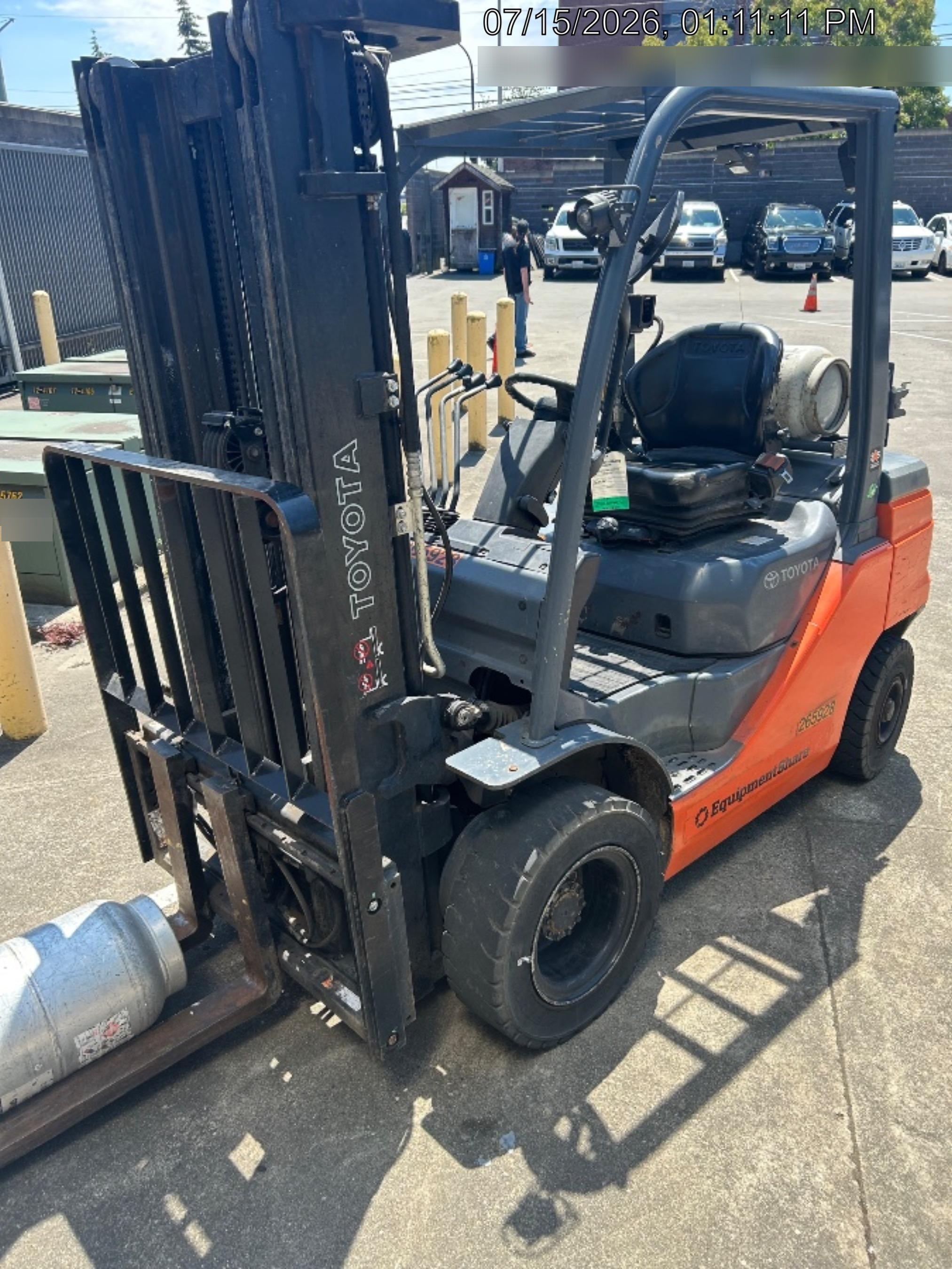 2022 TOYOTA 50-8FGU25