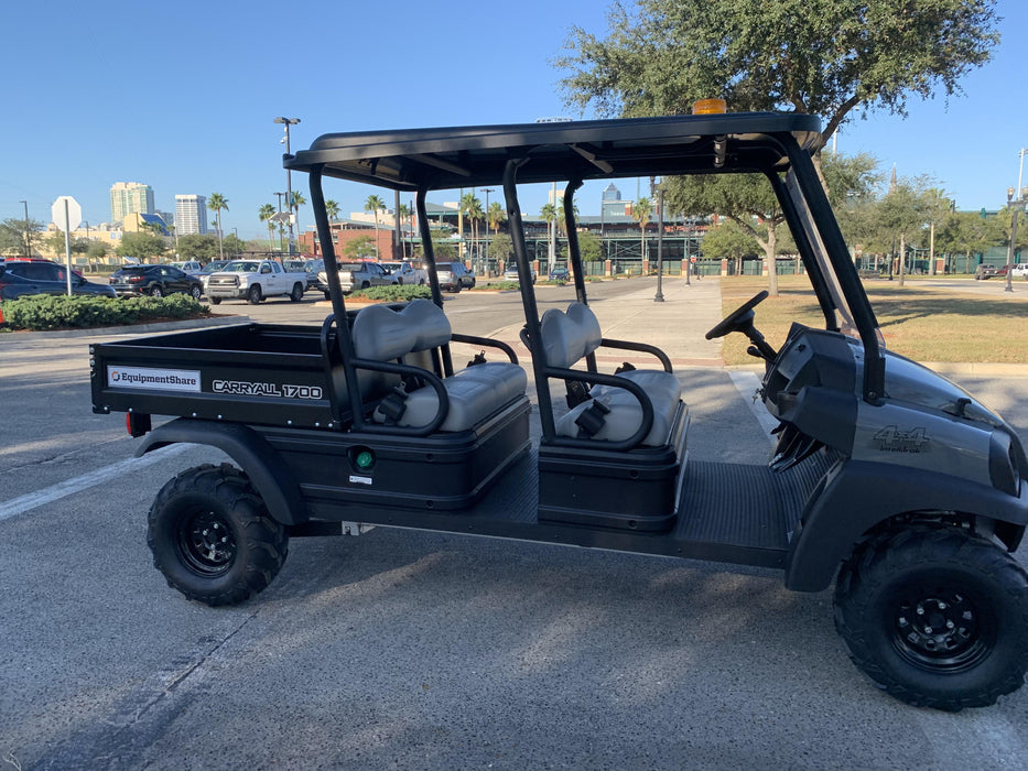 2023 Club Car CA1700D Canopy, Diesel, 4 Passenger
