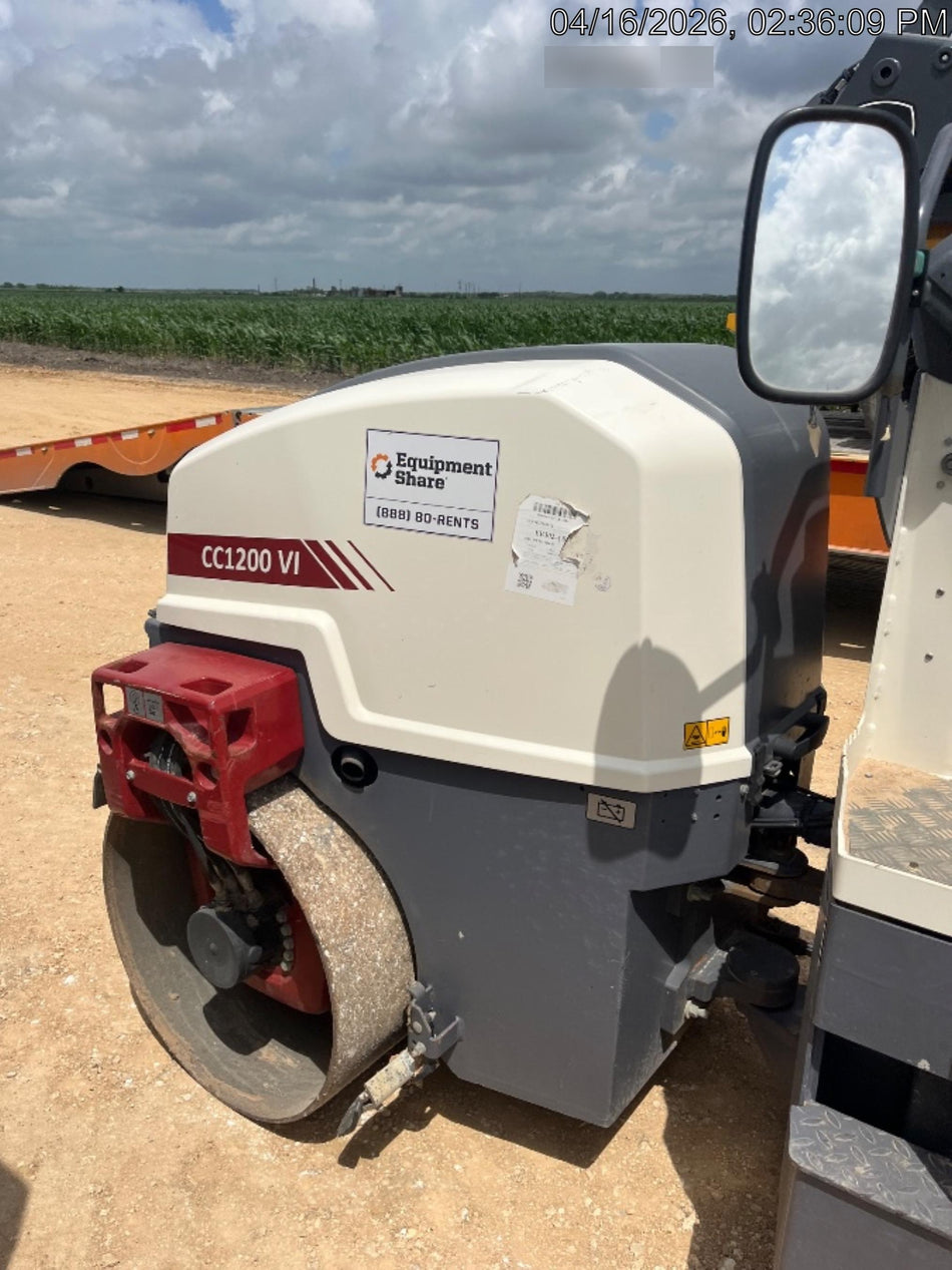 2023 DYNAPAC CC1200