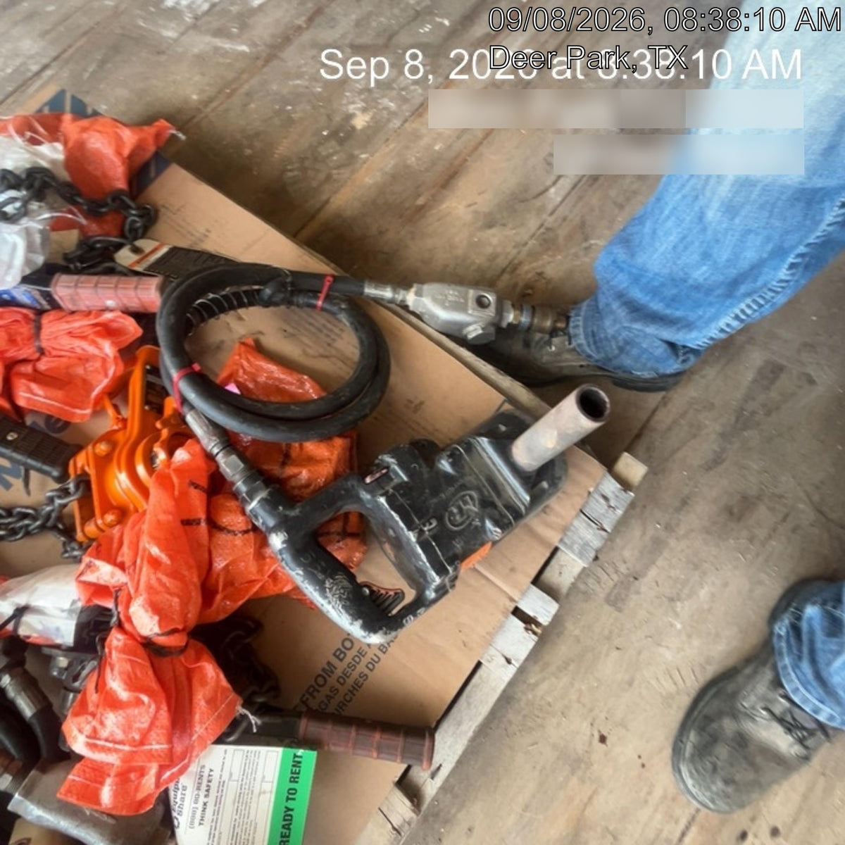 2025 INGERSOLL RAND 3940B2TI