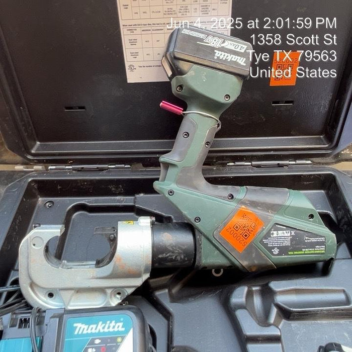 2022 GREENLEE KD12AL