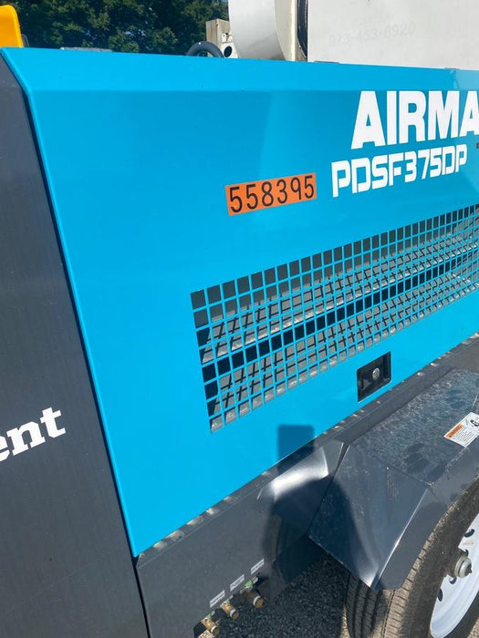 2025 AIRMAN PDSF375DP-6E1