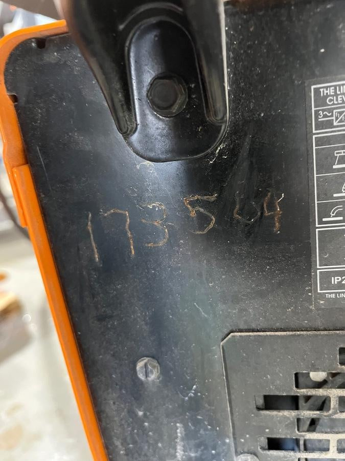2021 LINCOLN ELECTRIC FLEXTEC 350X