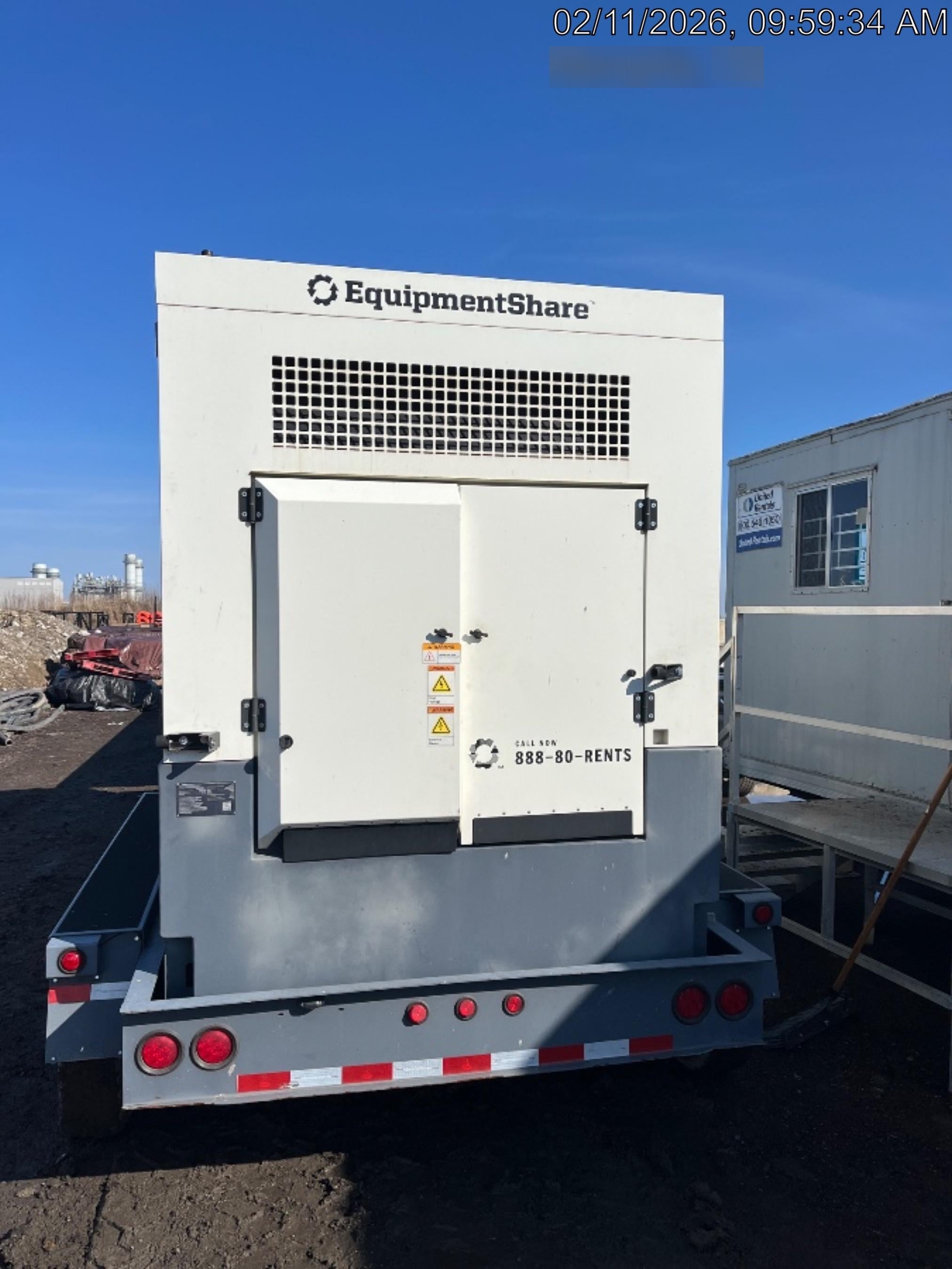 2021 ATLAS COPCO QAS625