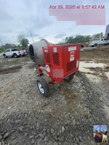 2019 MULTIQUIP MC94SH8