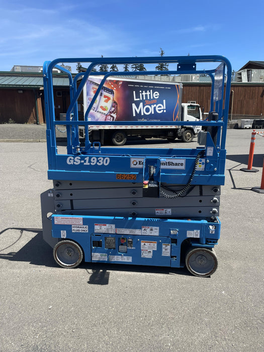 2020 Genie GS-1930 GENIE GS-1930