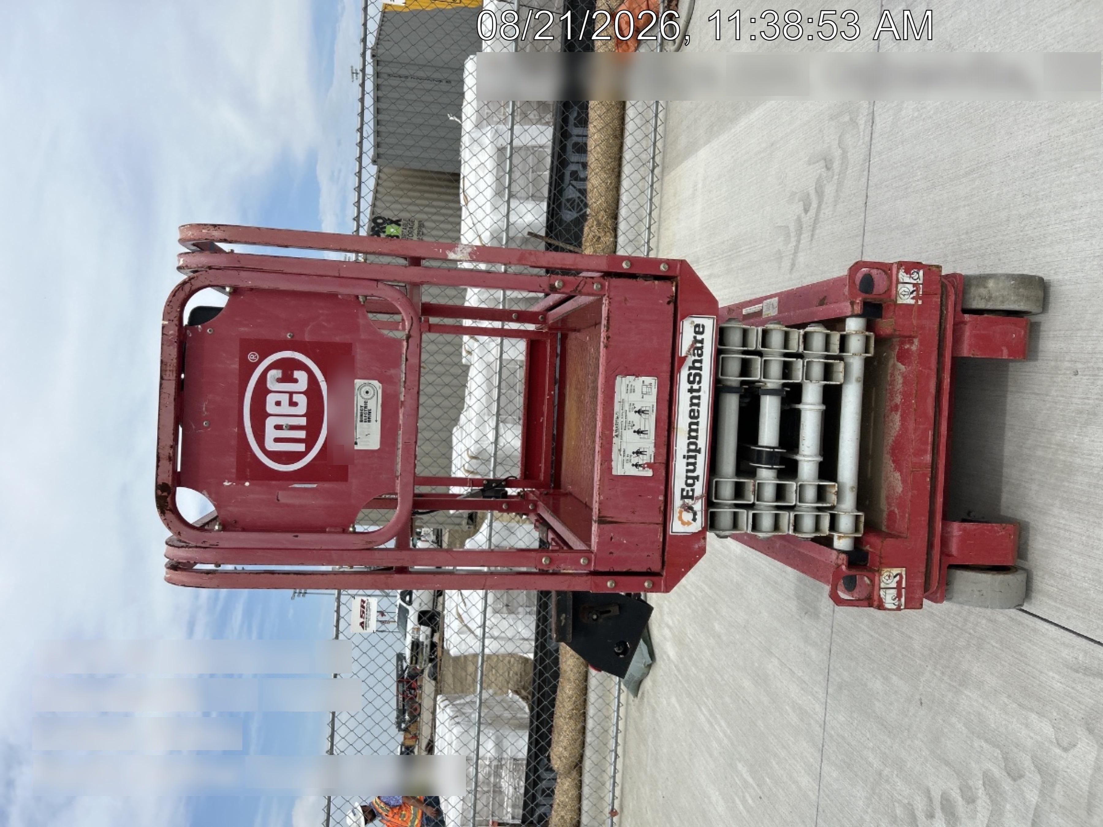 2019 MEC 1330SE ES Keypad, Telematics Hardware, Extended Full 2 Year Warranty