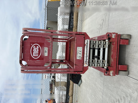 2019 MEC 1330SE ES Keypad, Telematics Hardware, Extended Full 2 Year Warranty