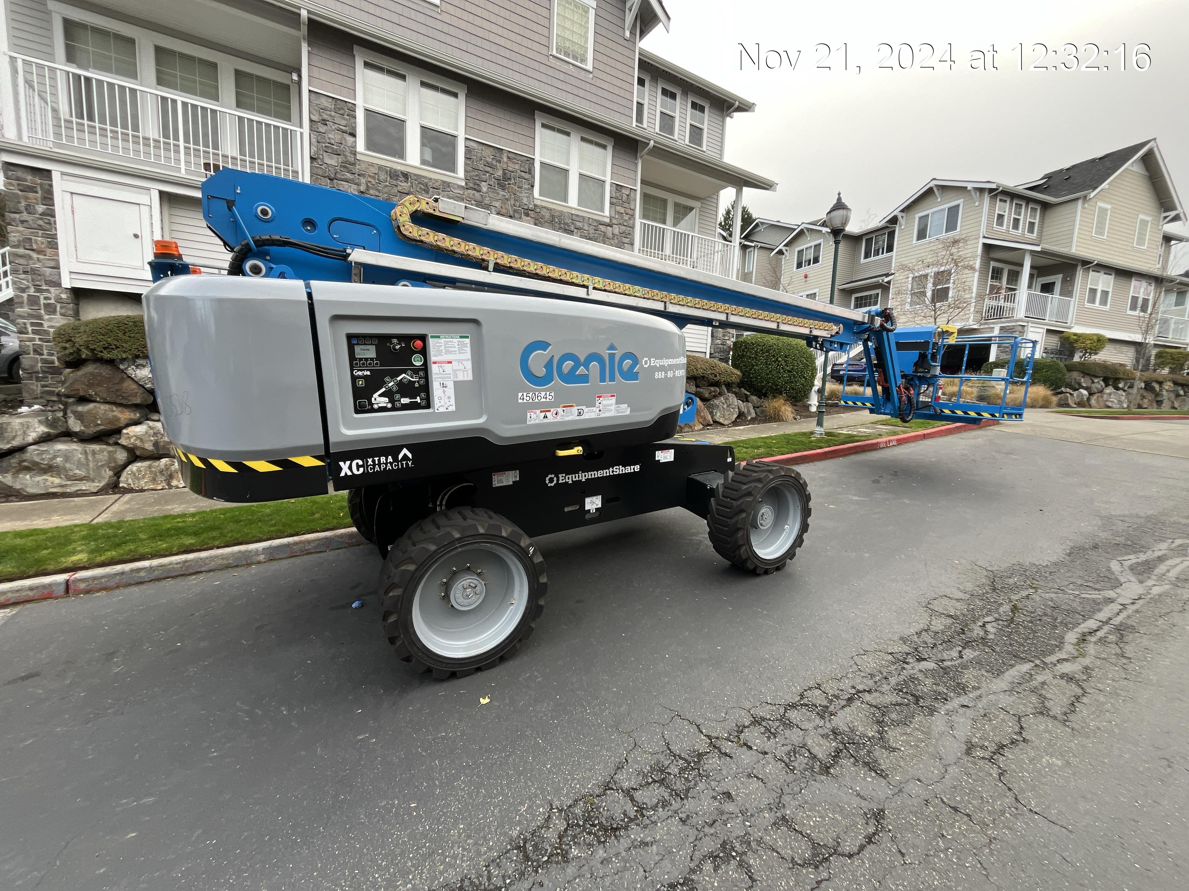2024 GENIE S-65 XC