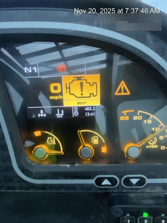 2025 JCB 509-42