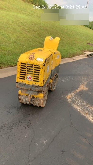 2020 WACKER NEUSON RTLx-SC3