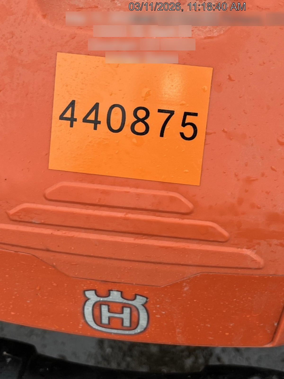 2024 HUSQVARNA LT6005