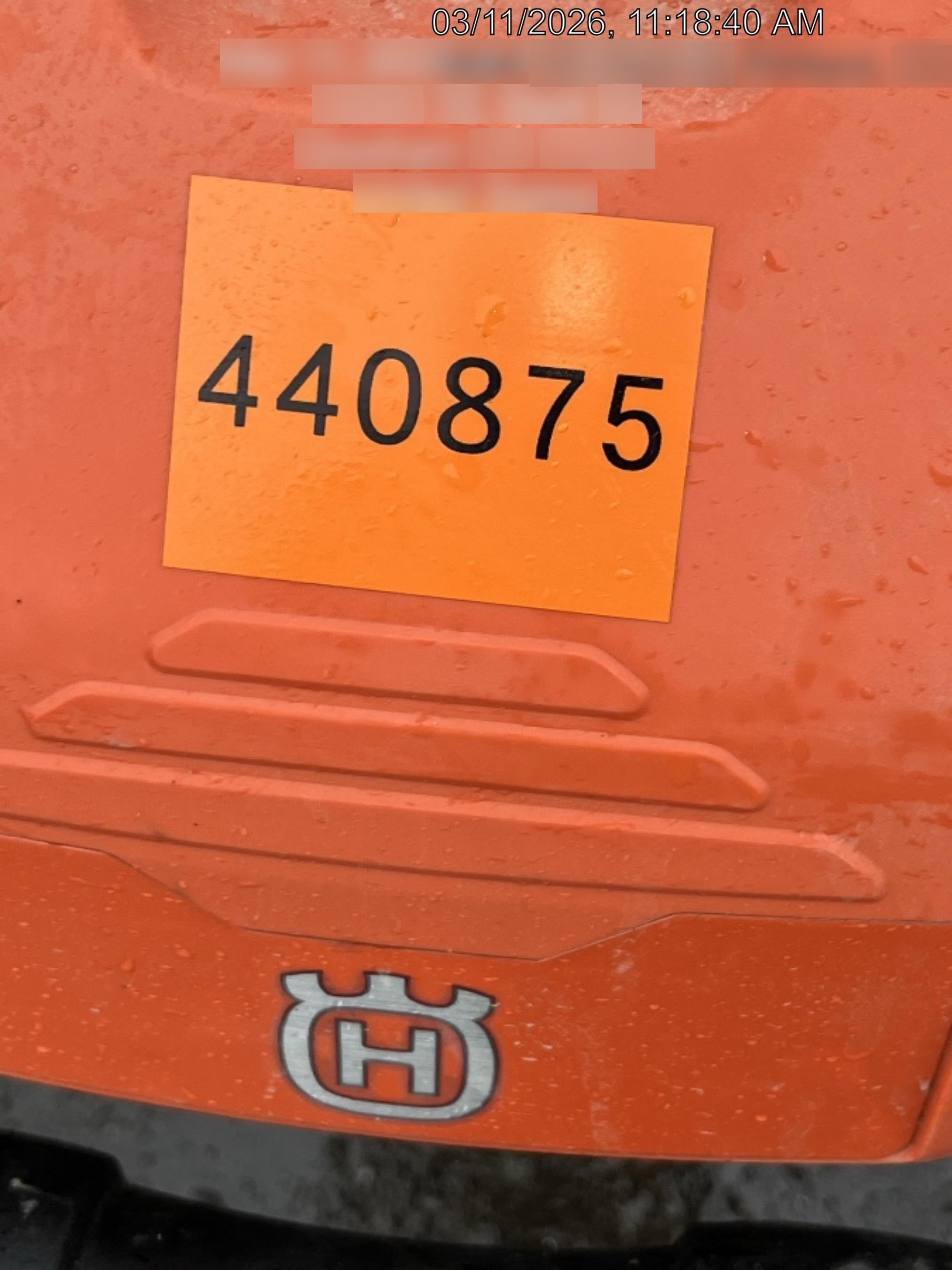 2024 HUSQVARNA LT6005