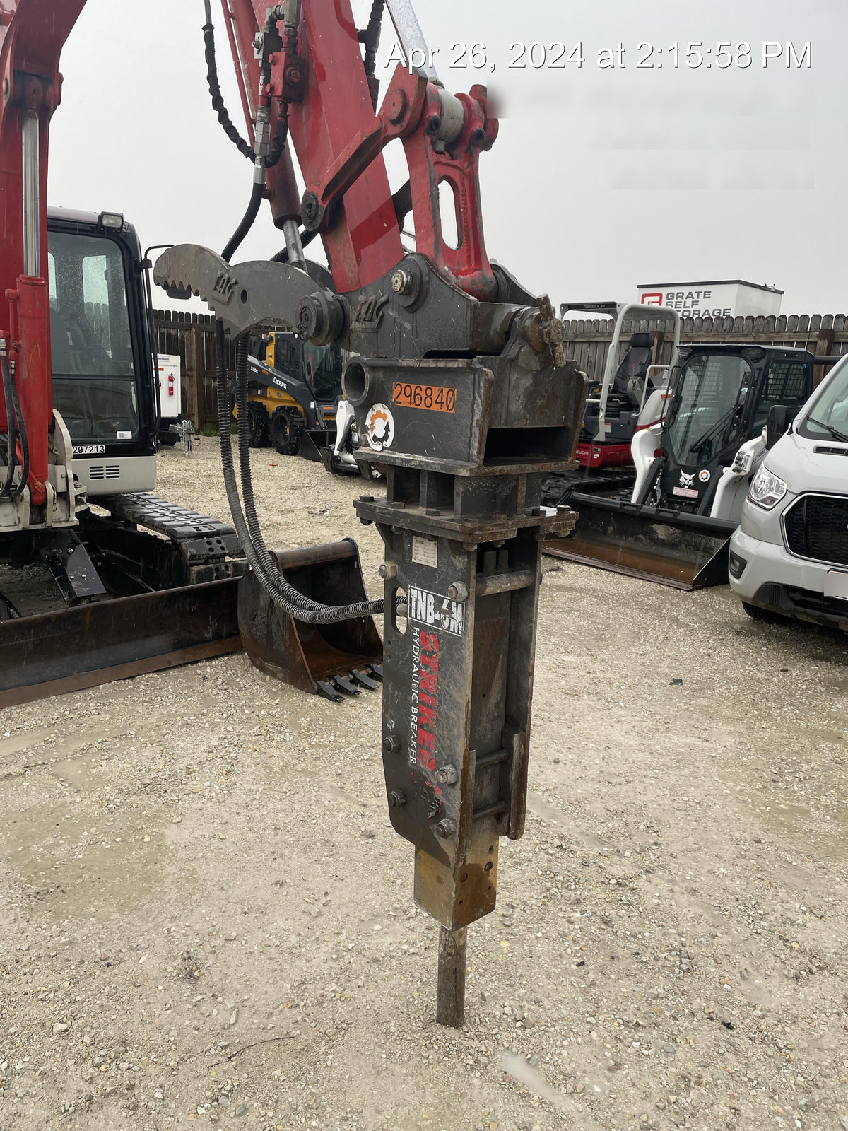 2023 TOKU TNB-6M