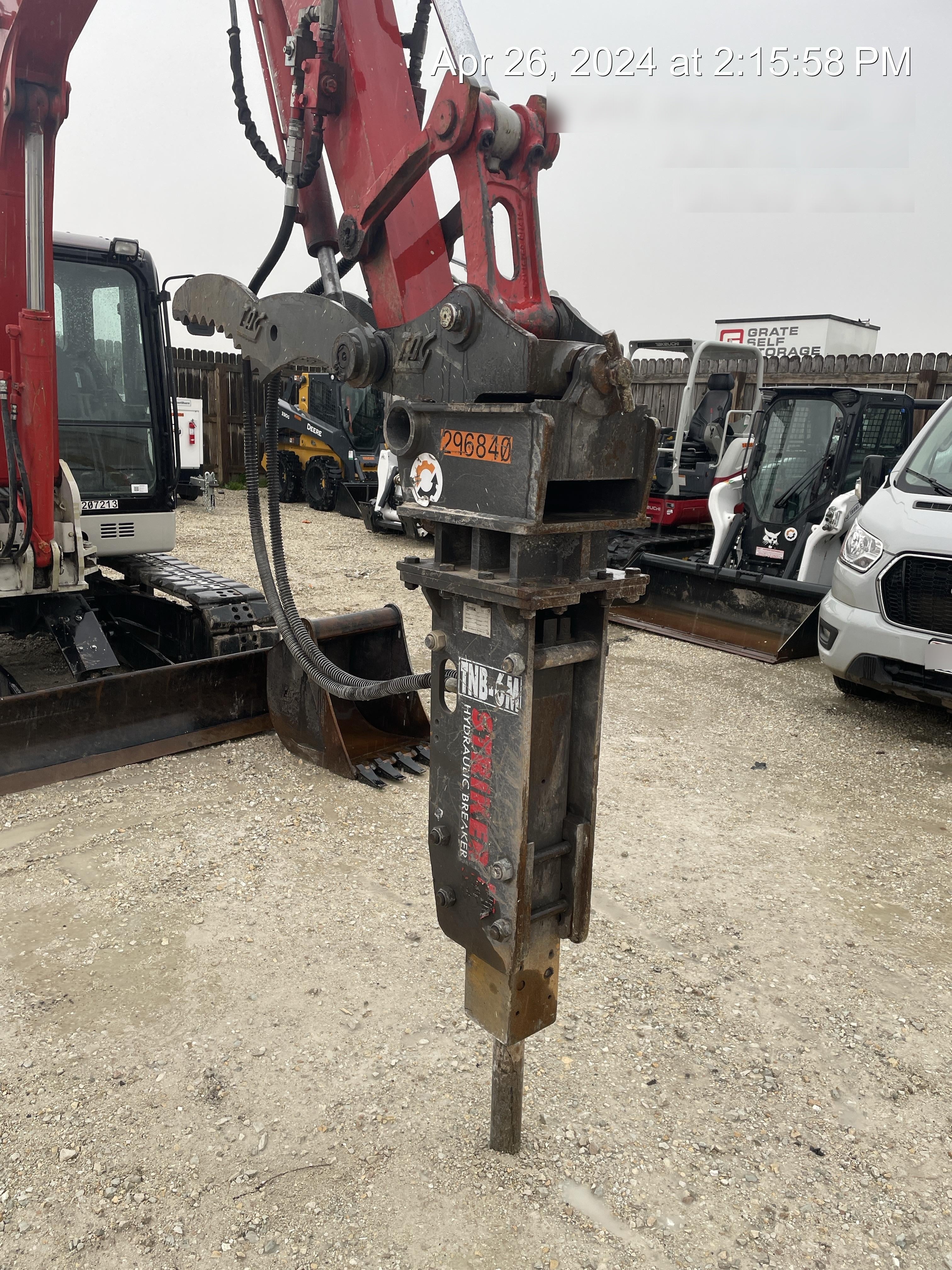 2023 TOKU TNB-6M