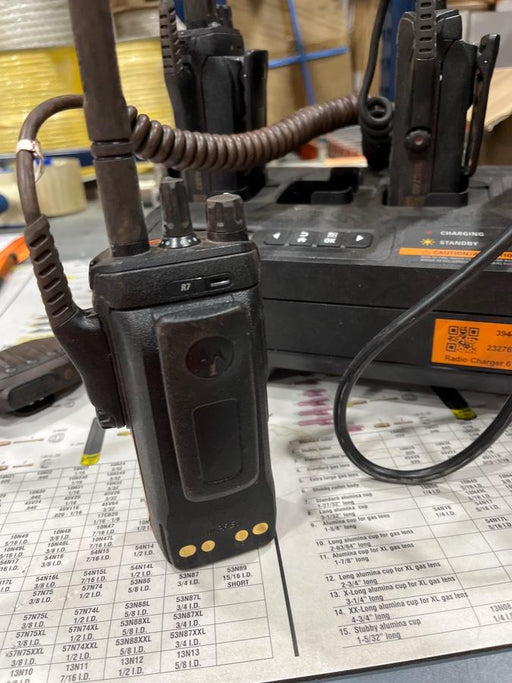 2024 MOTOROLA R7 DISPLAY