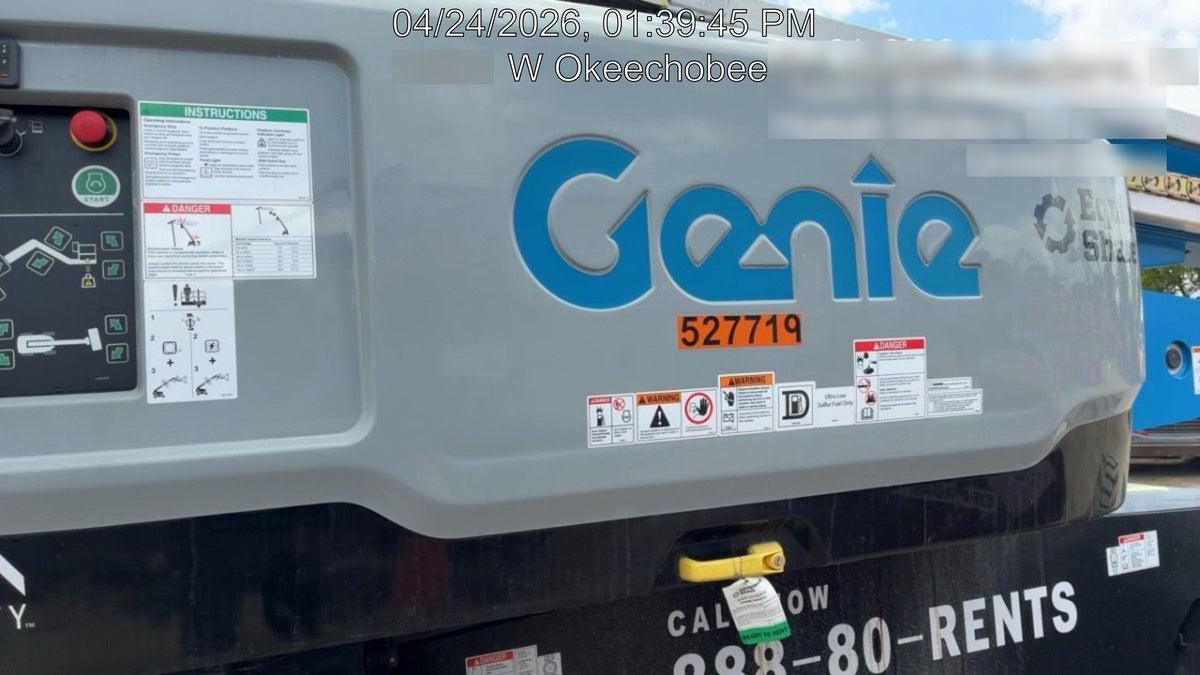 2025 GENIE S-85 XC