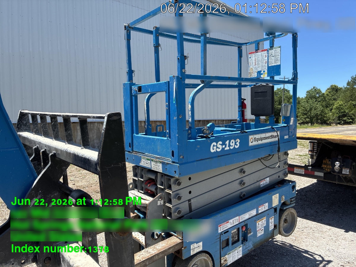 2020 Genie GS-1930 GENIE GS-1930