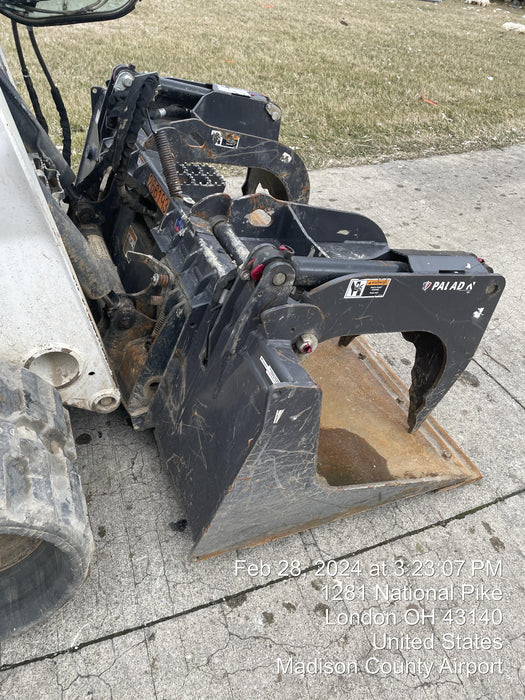 2022 PALADIN UTILITY GRAPPLE 11876-0022