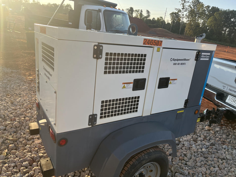 2022 ATLAS COPCO QAS25 CWK