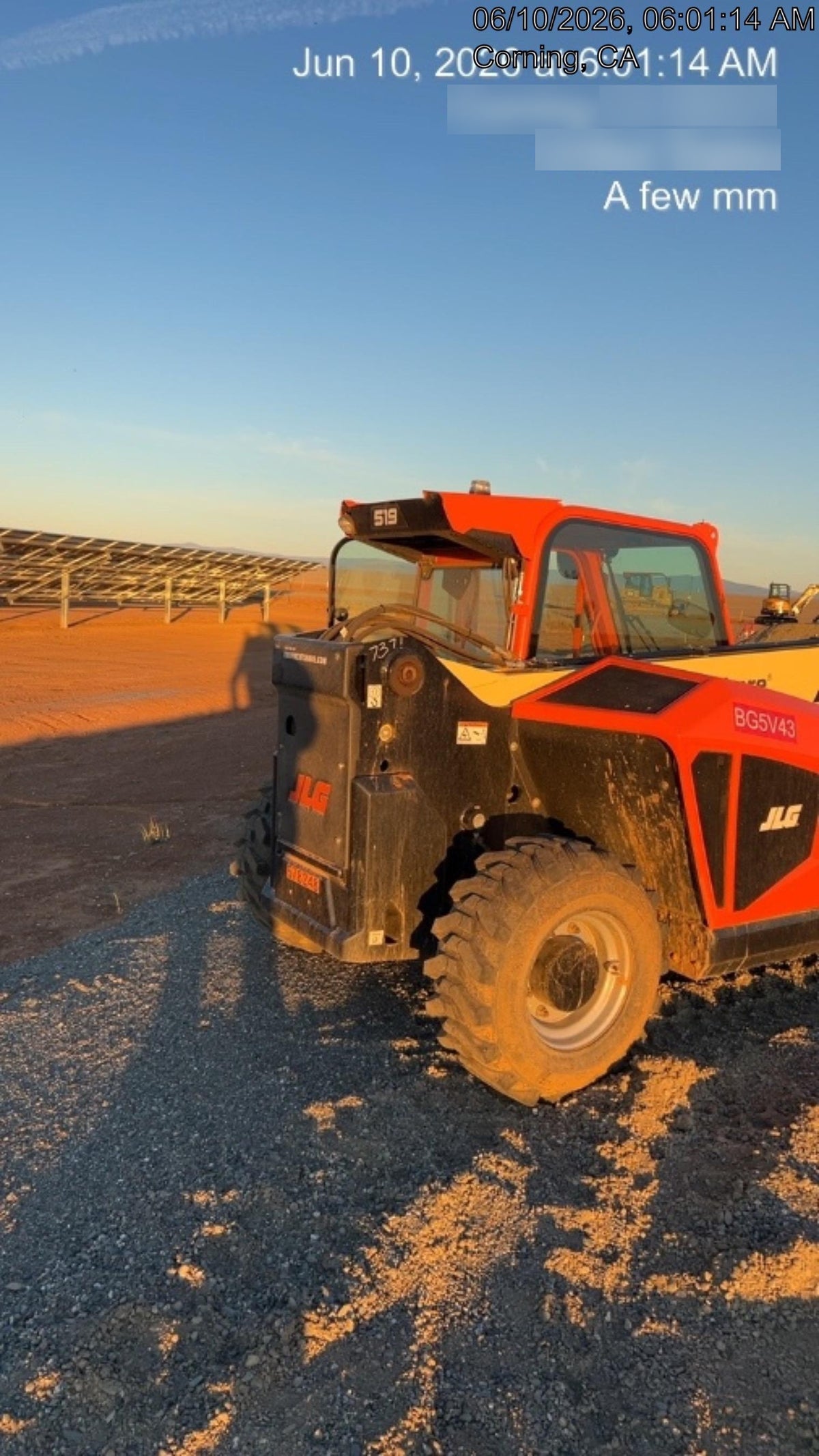2025 JLG 519