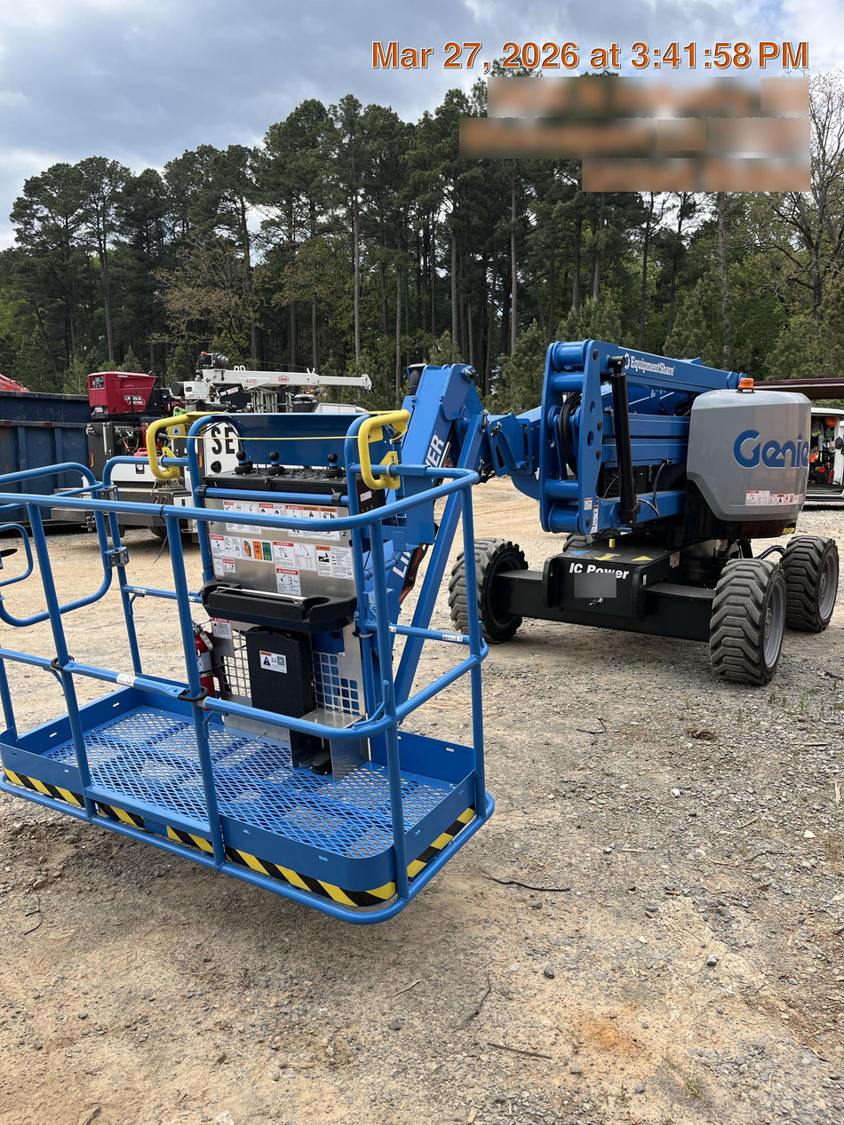 2026 GENIE Z-45 XC