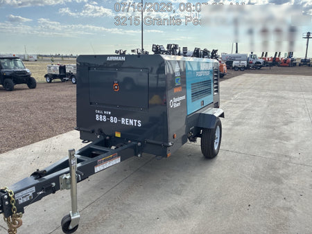 2026 AIRMAN PDSF375DP-6E1