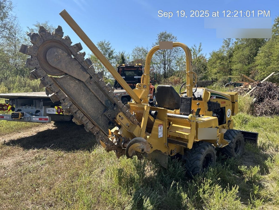 2022 VERMEER RTX450