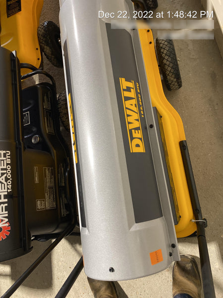 2022 DEWALT DXH185KT