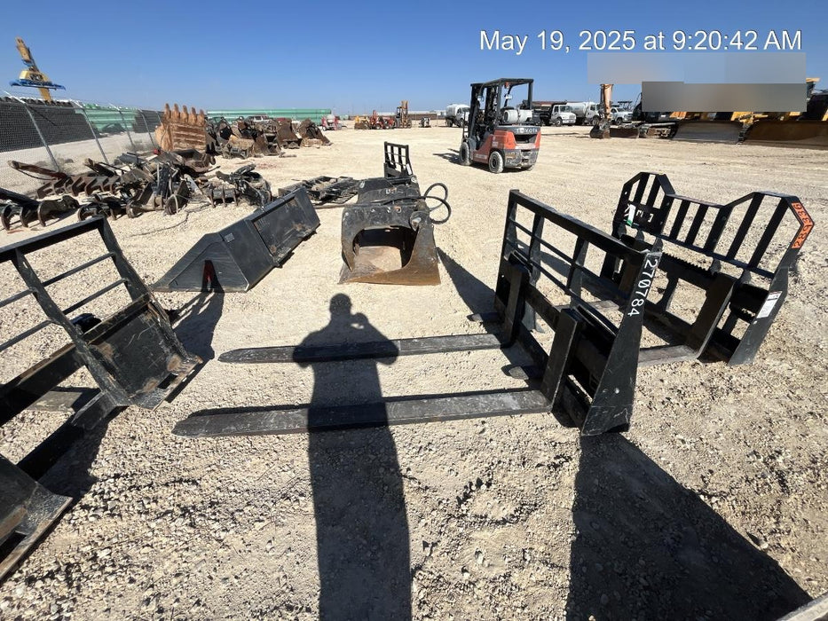 2022 ARROW MATERIAL HANDLING 48" Pallet Forks - Arrow